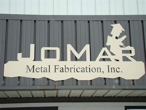 Jomar Metal Fabrication in Orlando, Florida.